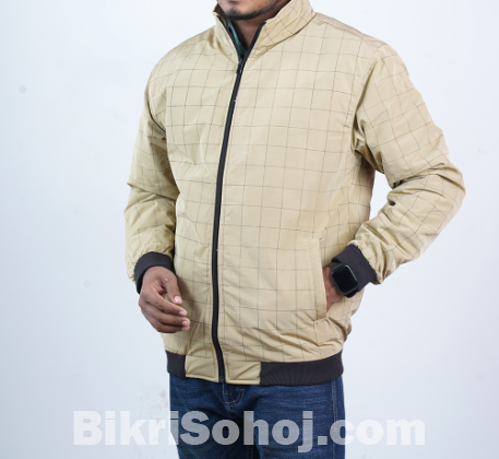 Premium Printed Winter Jacket For Men (CYB)